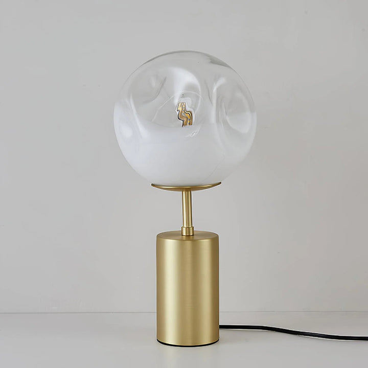 Light Luxury Bedside Table Lamp-4