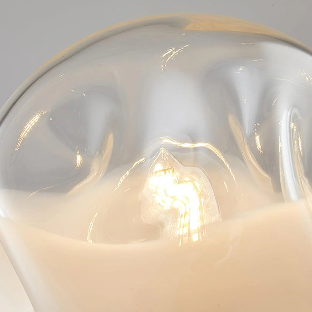 Light Luxury Bedside Table Lamp-5