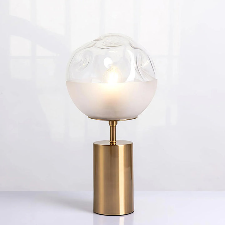 Light Luxury Bedside Table Lamp-9