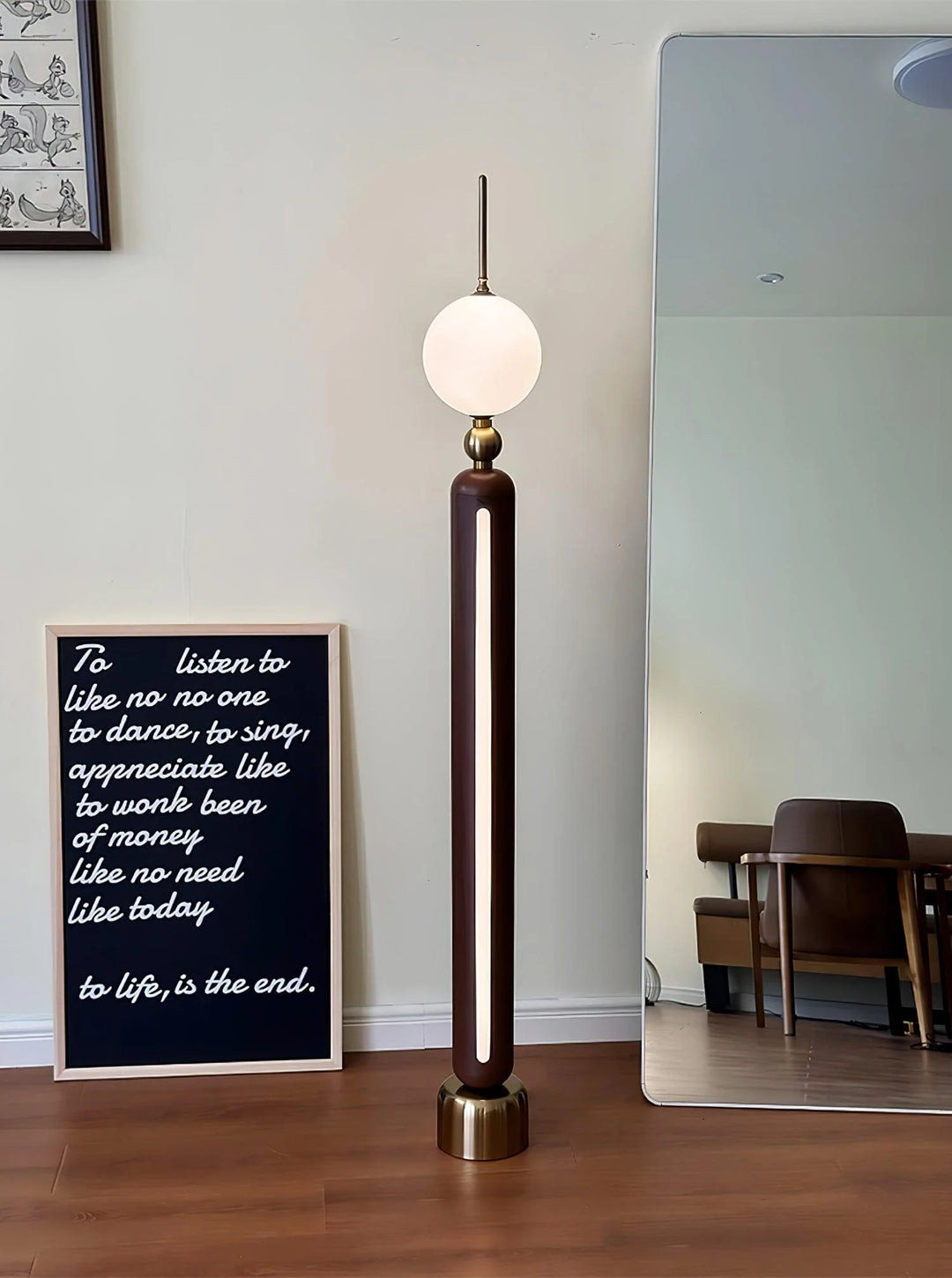 Lightning Rod Floor Lamp 14