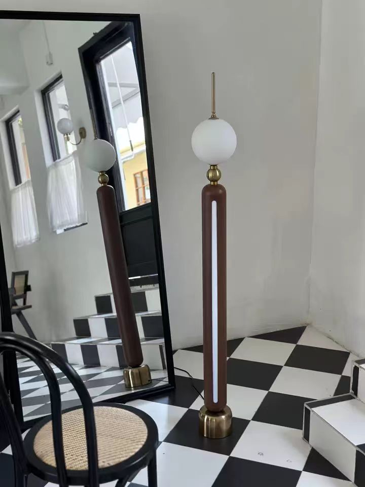 Lightning Rod Floor Lamp 15