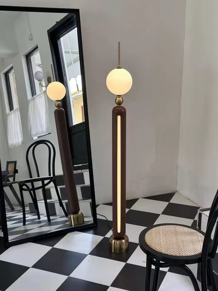 Lightning Rod Floor Lamp 16