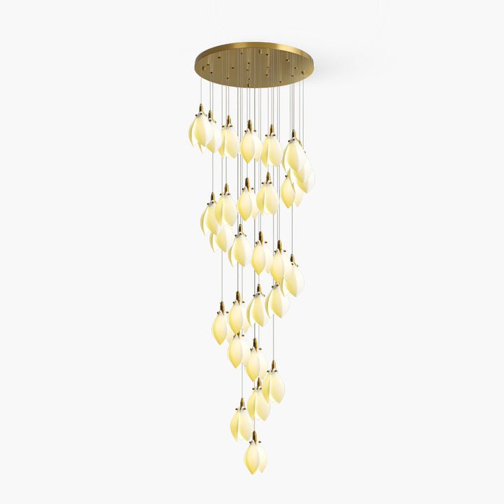 Lilium_Drop_Chandelier_1
