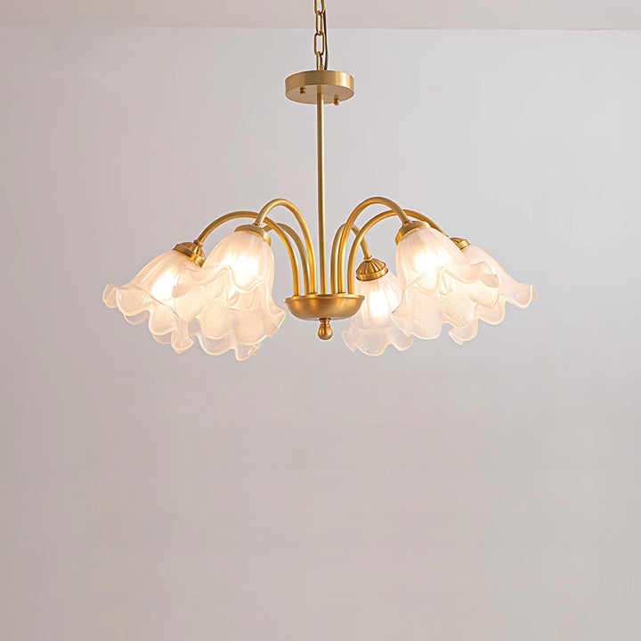 Lily Chandelier 6 heads