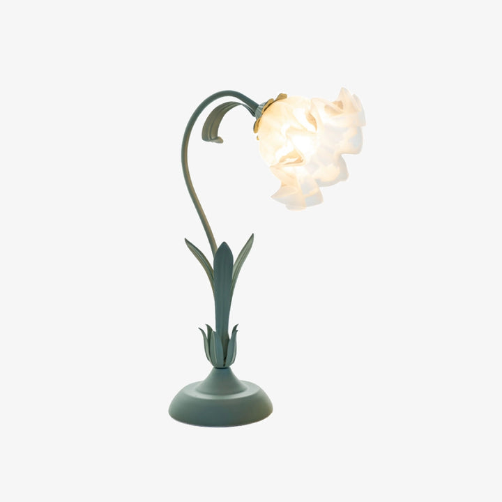 Lily Floral Ceiling Lamp 12