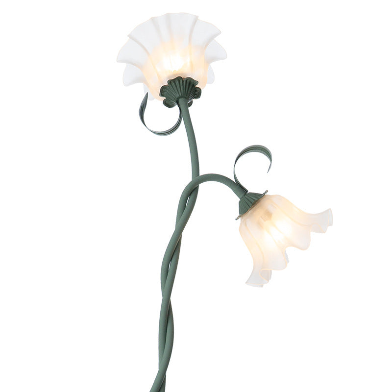 Lily Floral Floor Lamp 5