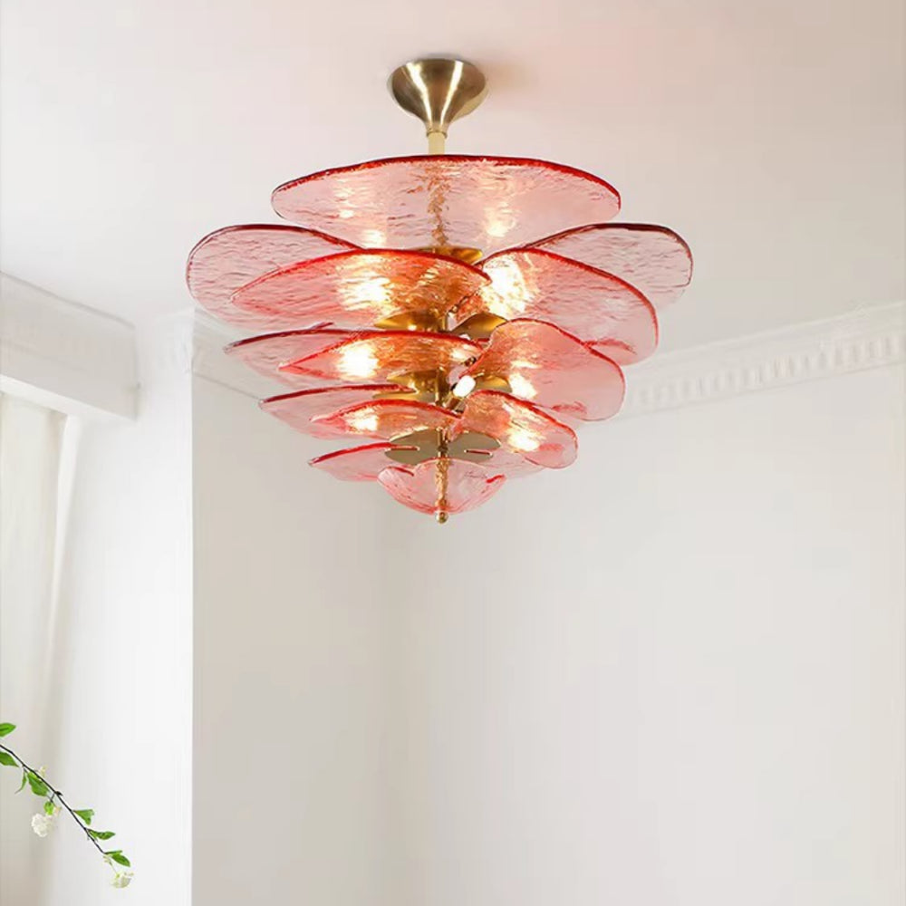 Lilypad_Glass_Chandelier_29