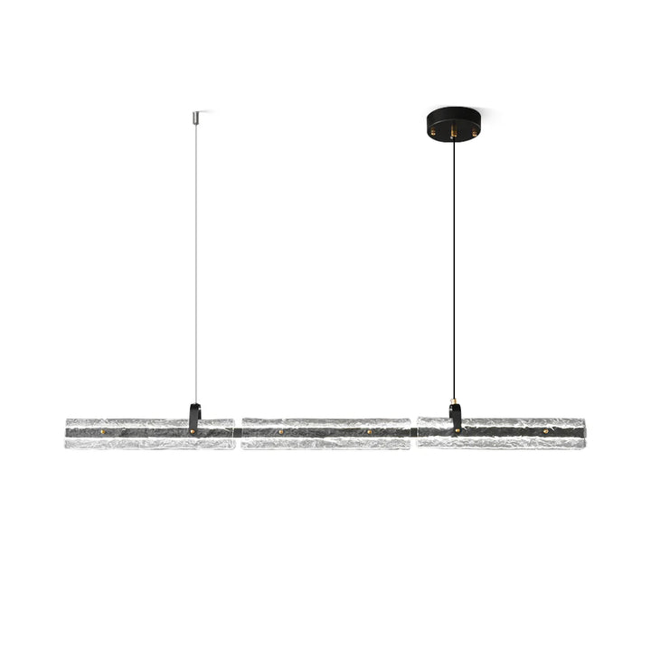 Linear Crystal LED Chandelier 14