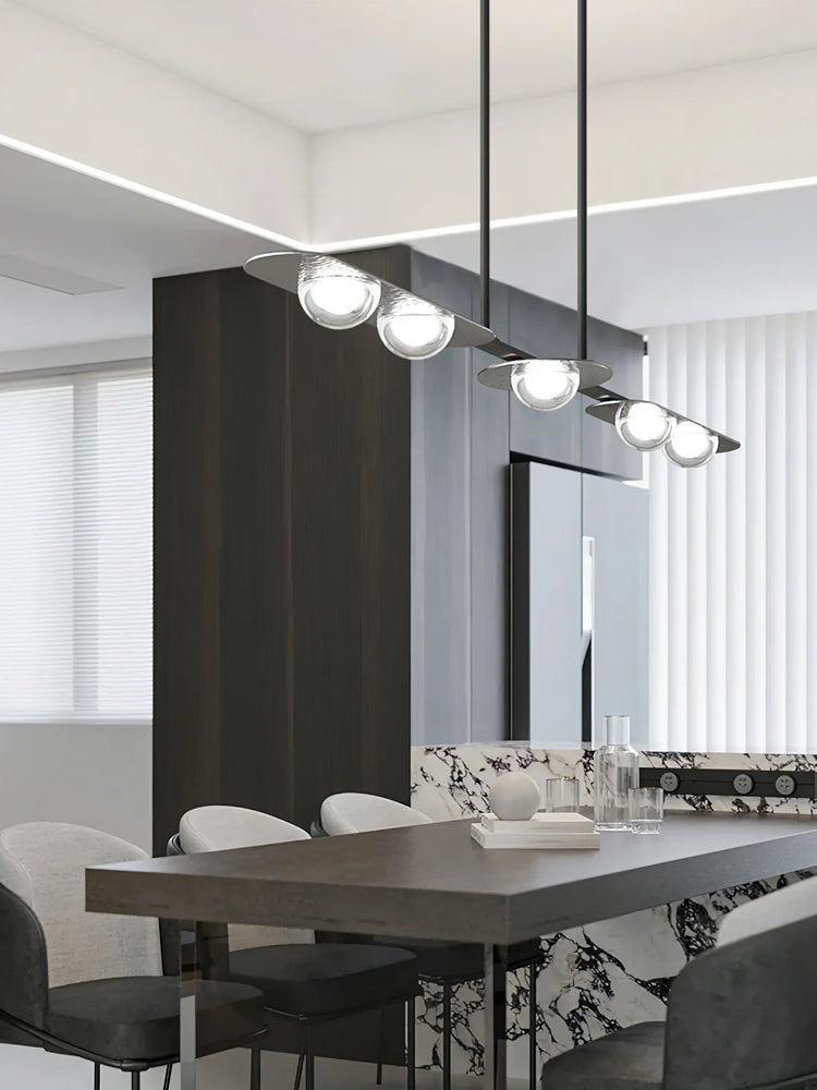 Linear Elegance Pendant Lamp 10