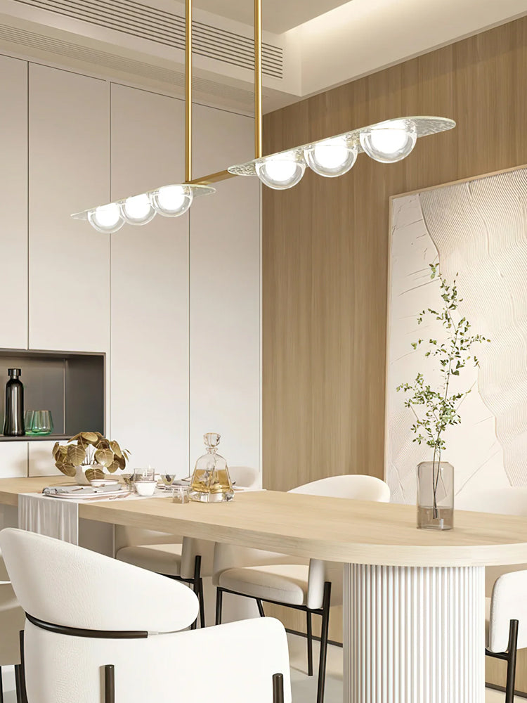 Linear Elegance Pendant Lamp 12