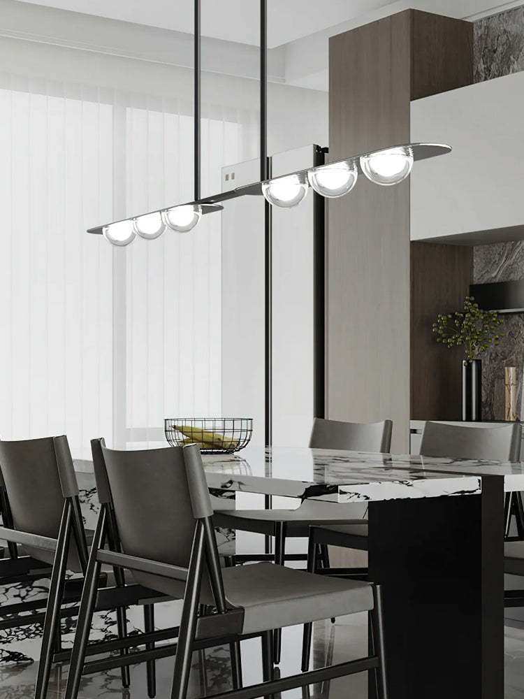 Linear Elegance Pendant Lamp 13