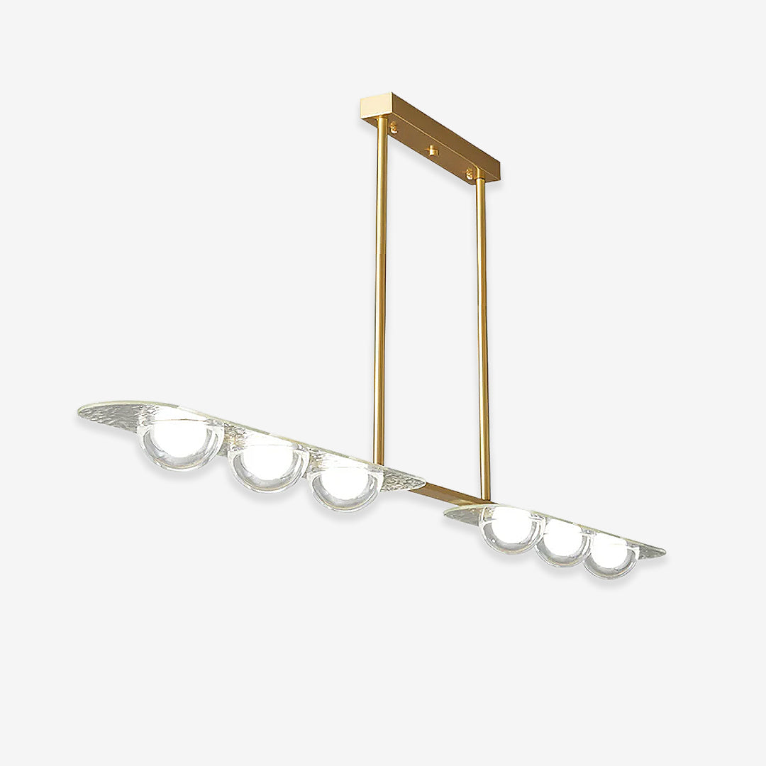 Linear Elegance Pendant Lamp 14