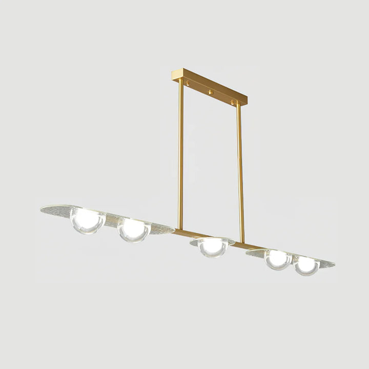 Linear Elegance Pendant Lamp 19