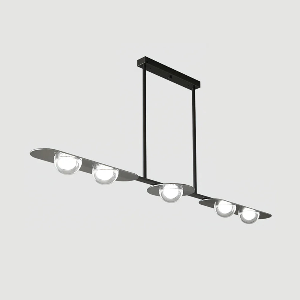 Linear Elegance Pendant Lamp 21