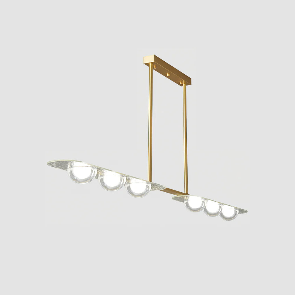 Linear Elegance Pendant Lamp 23