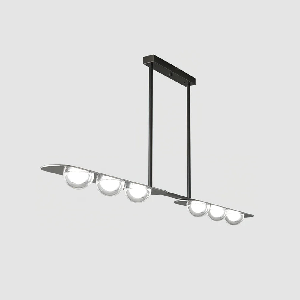 Linear Elegance Pendant Lamp 25