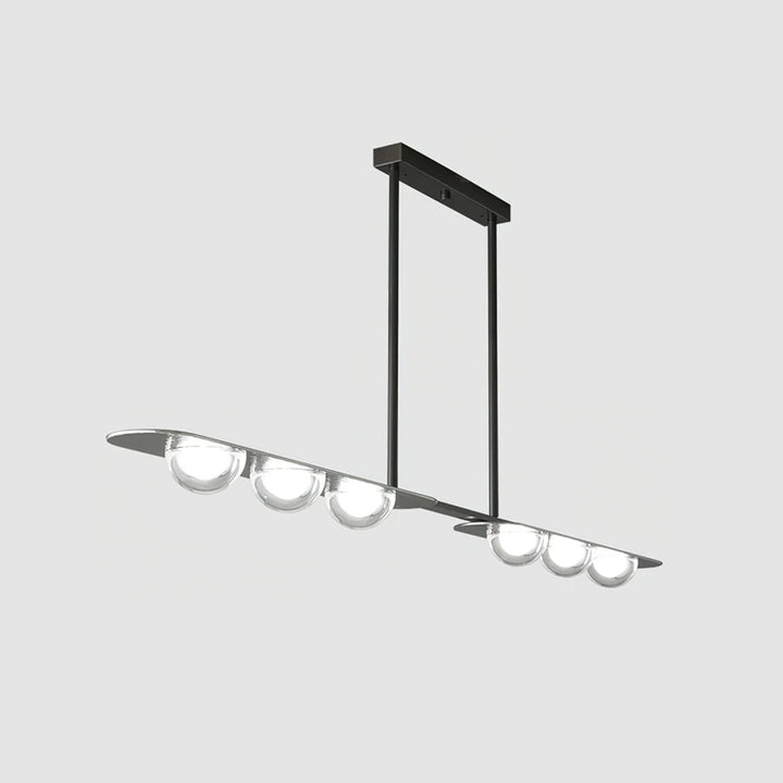 Linear Elegance Pendant Lamp 26