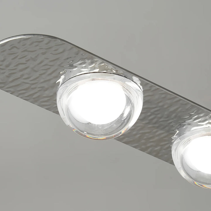 Linear Elegance Pendant Lamp 4