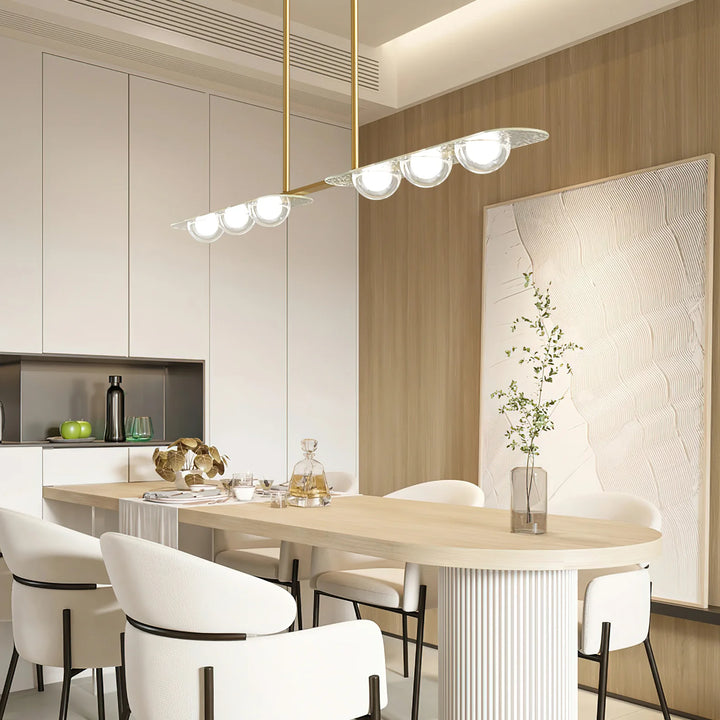 Linear Elegance Pendant Lamp 5