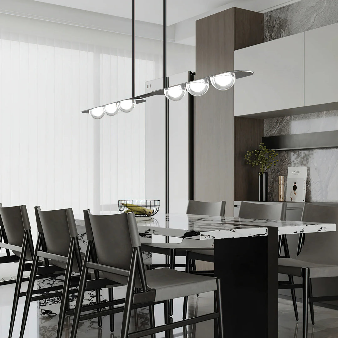 Linear Elegance Pendant Lamp 7