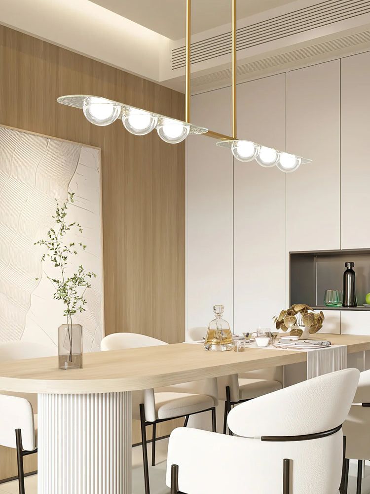 Linear Elegance Pendant Lamp 9