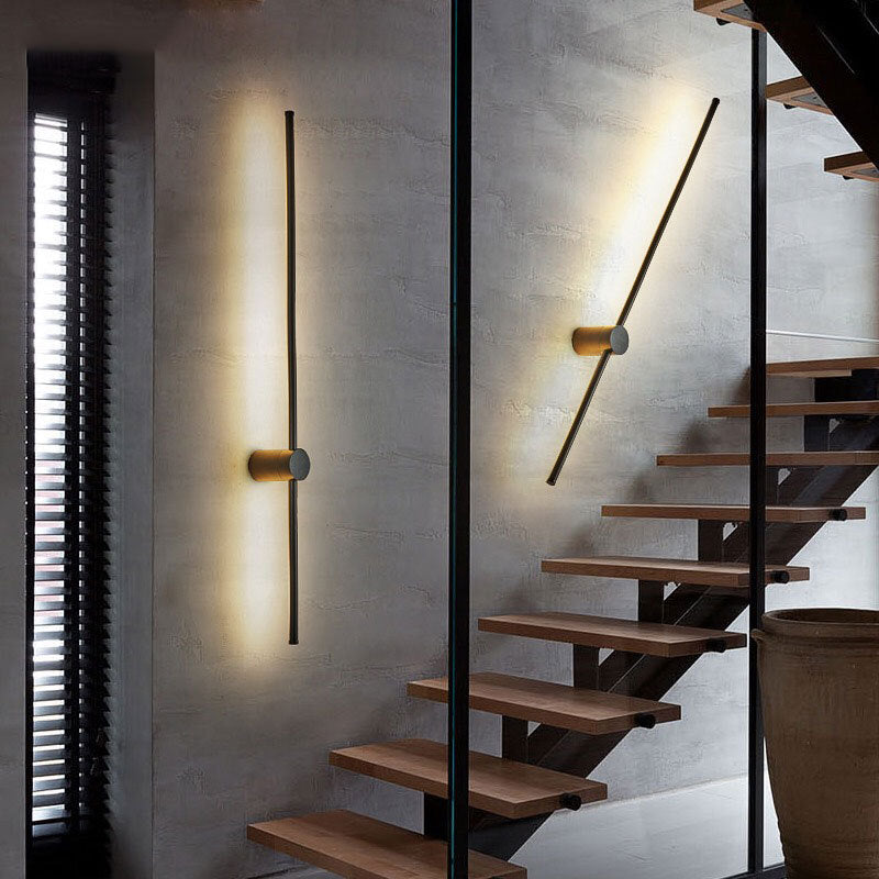 Linear LED Wall Light 1