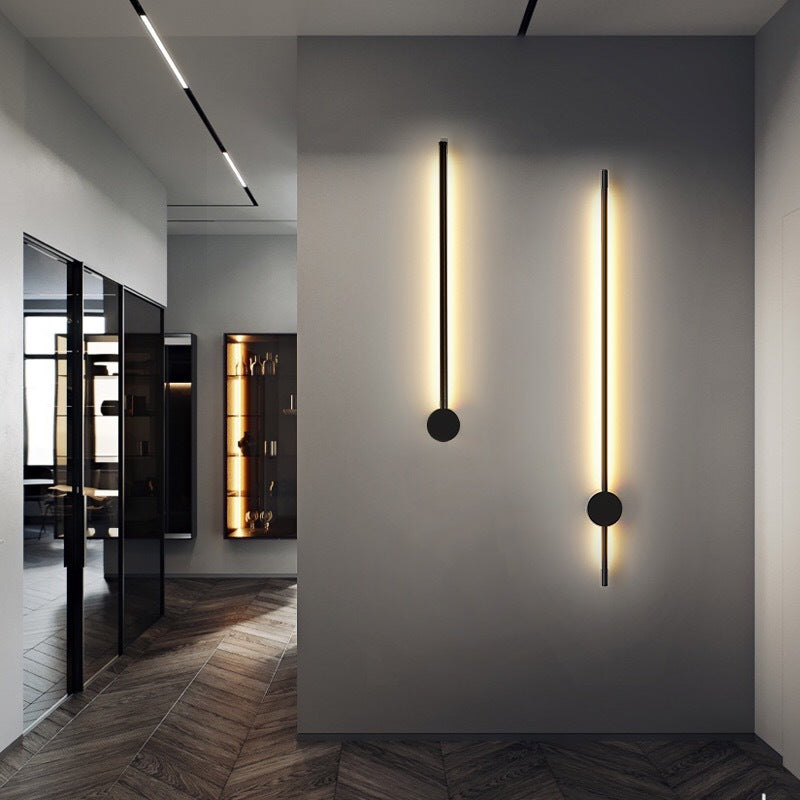 Linear LED Wall Light 2