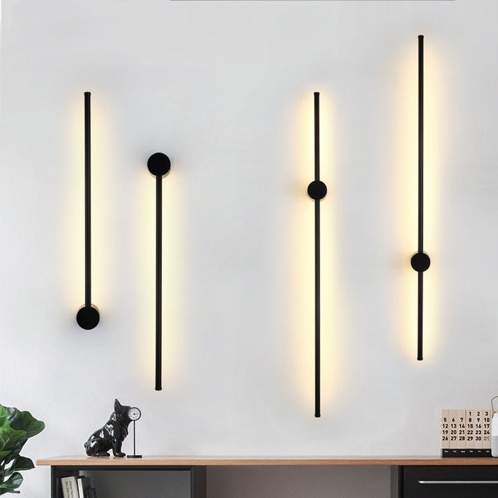 Linear LED Wall Light 8