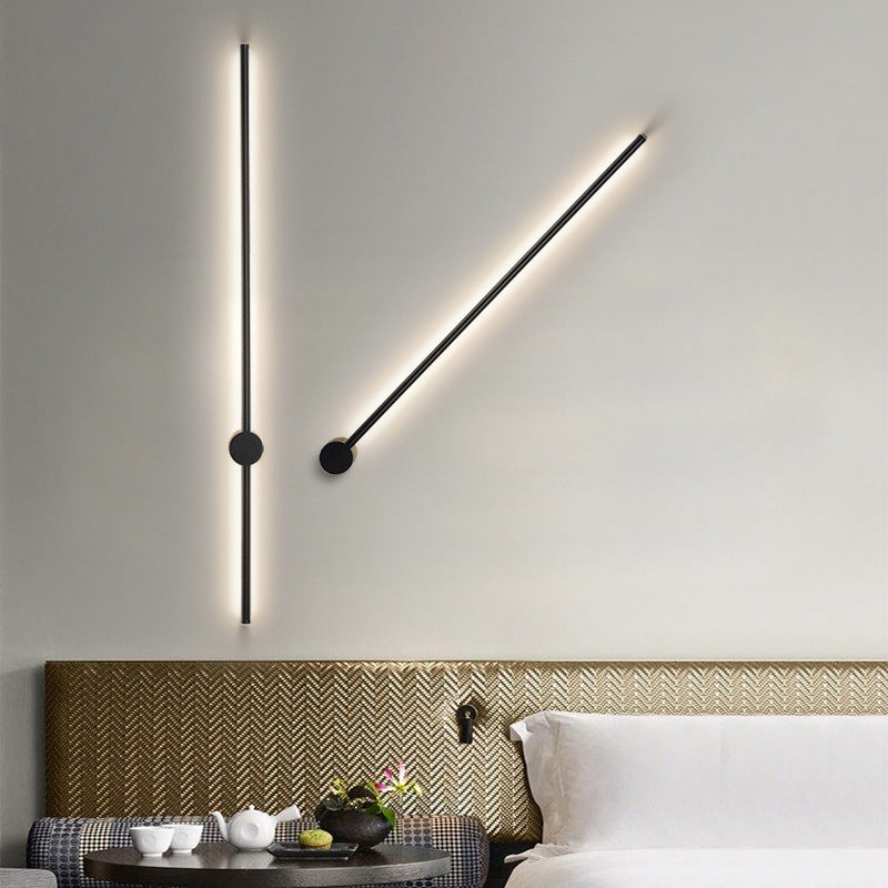 Linear LED Wall Light 9