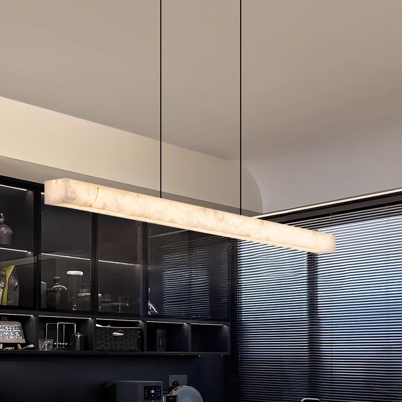 Linear_Snowflake_Stone_Chandelier_3