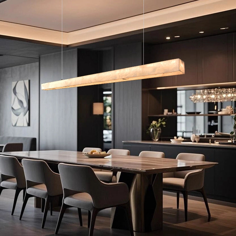 Linear_Snowflake_Stone_Chandelier_4