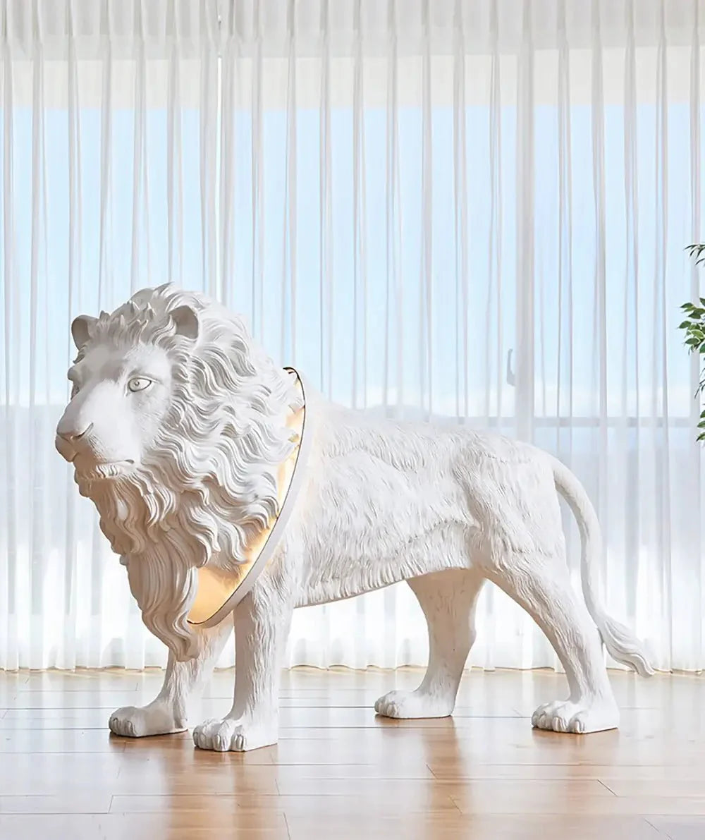 Lion_Sculpture_Floor_Lamp__5