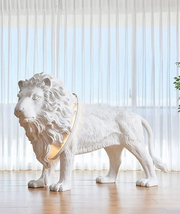 Lion_Sculpture_Floor_Lamp__5