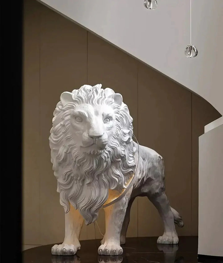 Lion_Sculpture_Floor_Lamp__8