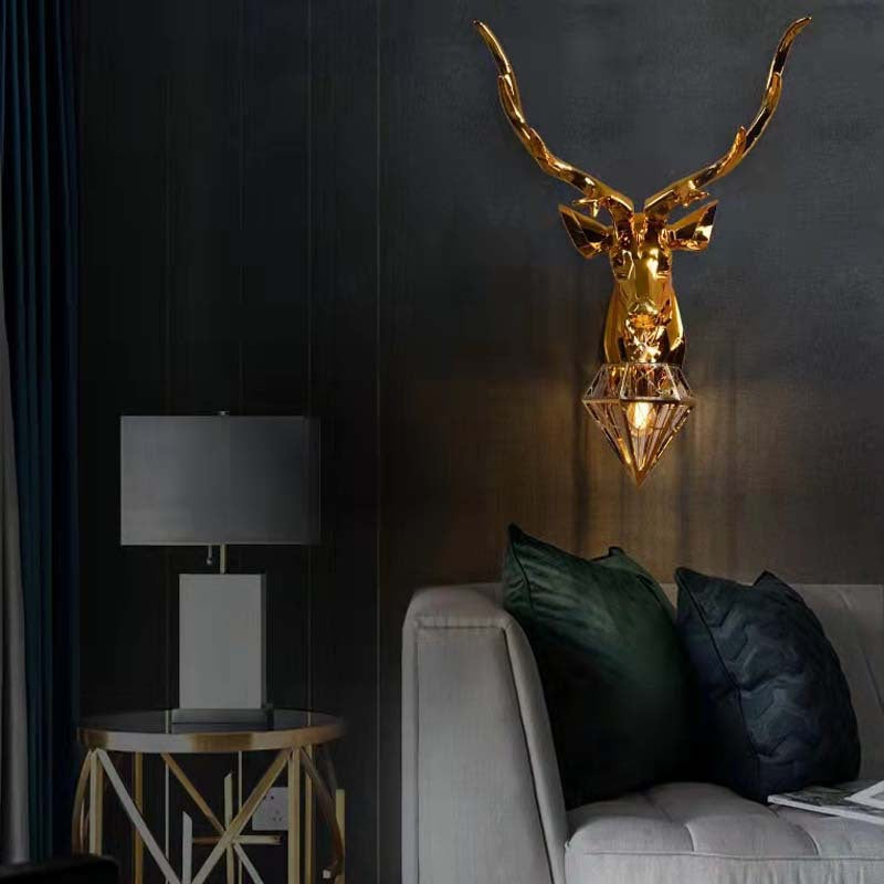 Lluxury_Deer_Horn_Wall_Lamp_04