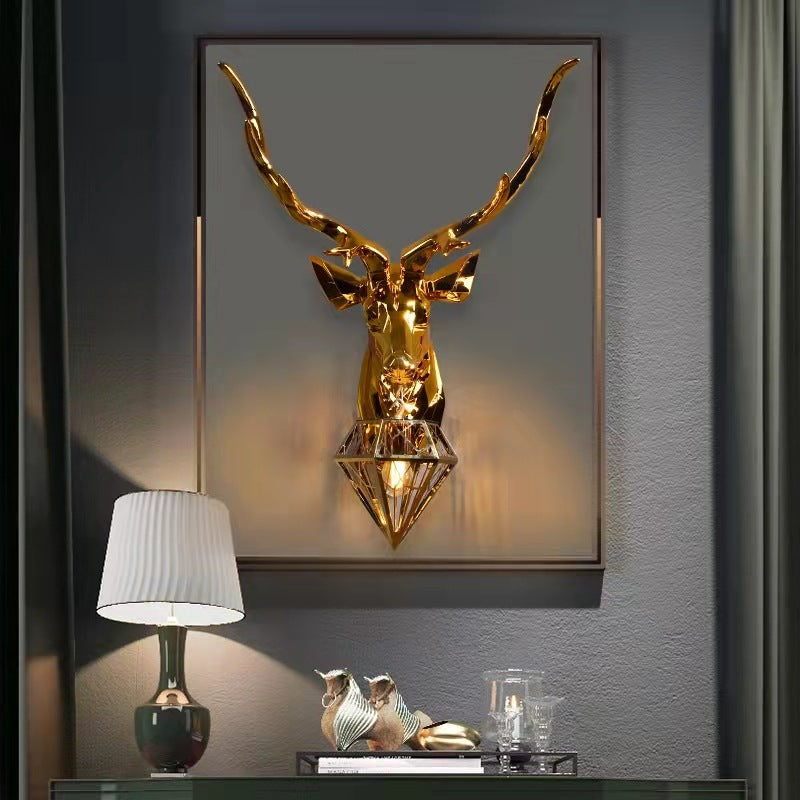 Lluxury_Deer_Horn_Wall_Lamp_05