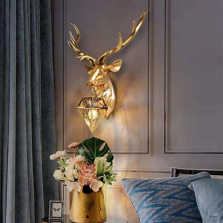 Lluxury_Deer_Horn_Wall_Lamp_07