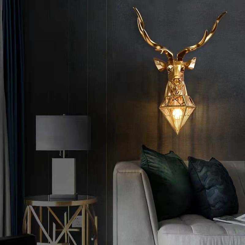 Lluxury_Deer_Horn_Wall_Lamp_08