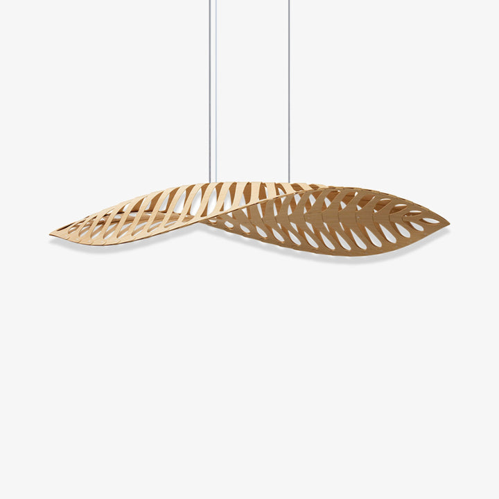 Log_Fish_Bone_Chandelier_1