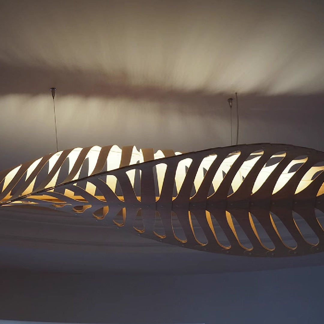 Log_Fish_Bone_Chandelier_9