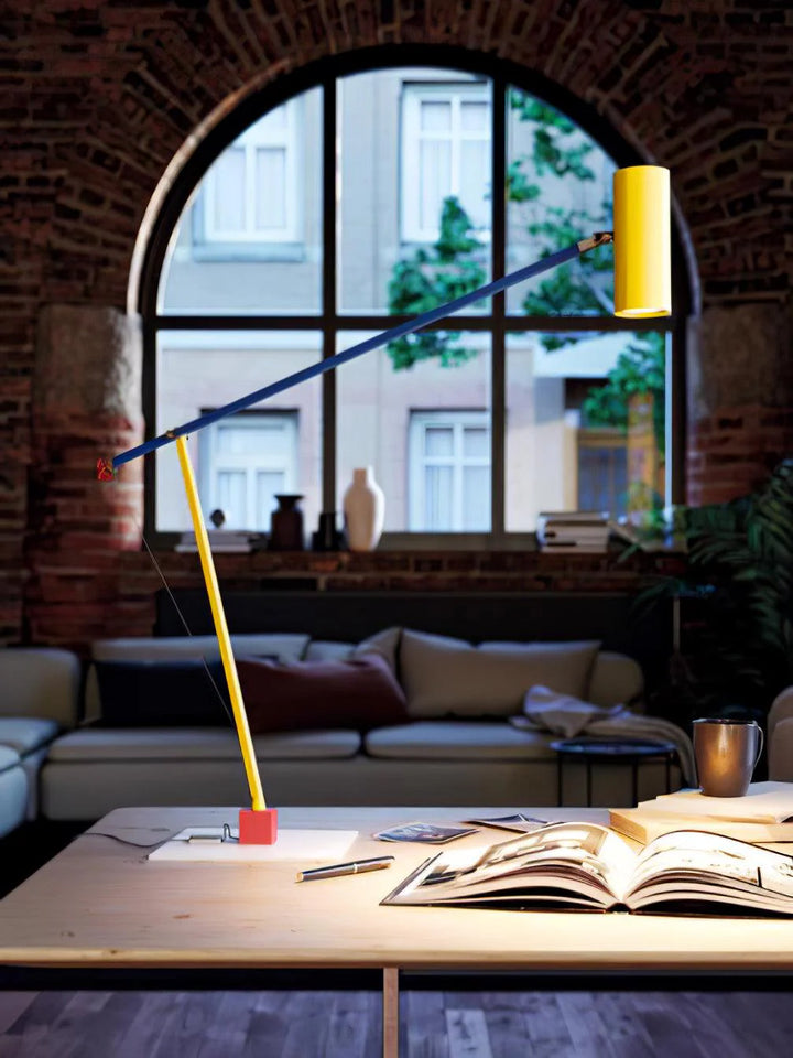 Long Arm Table Lamp-11