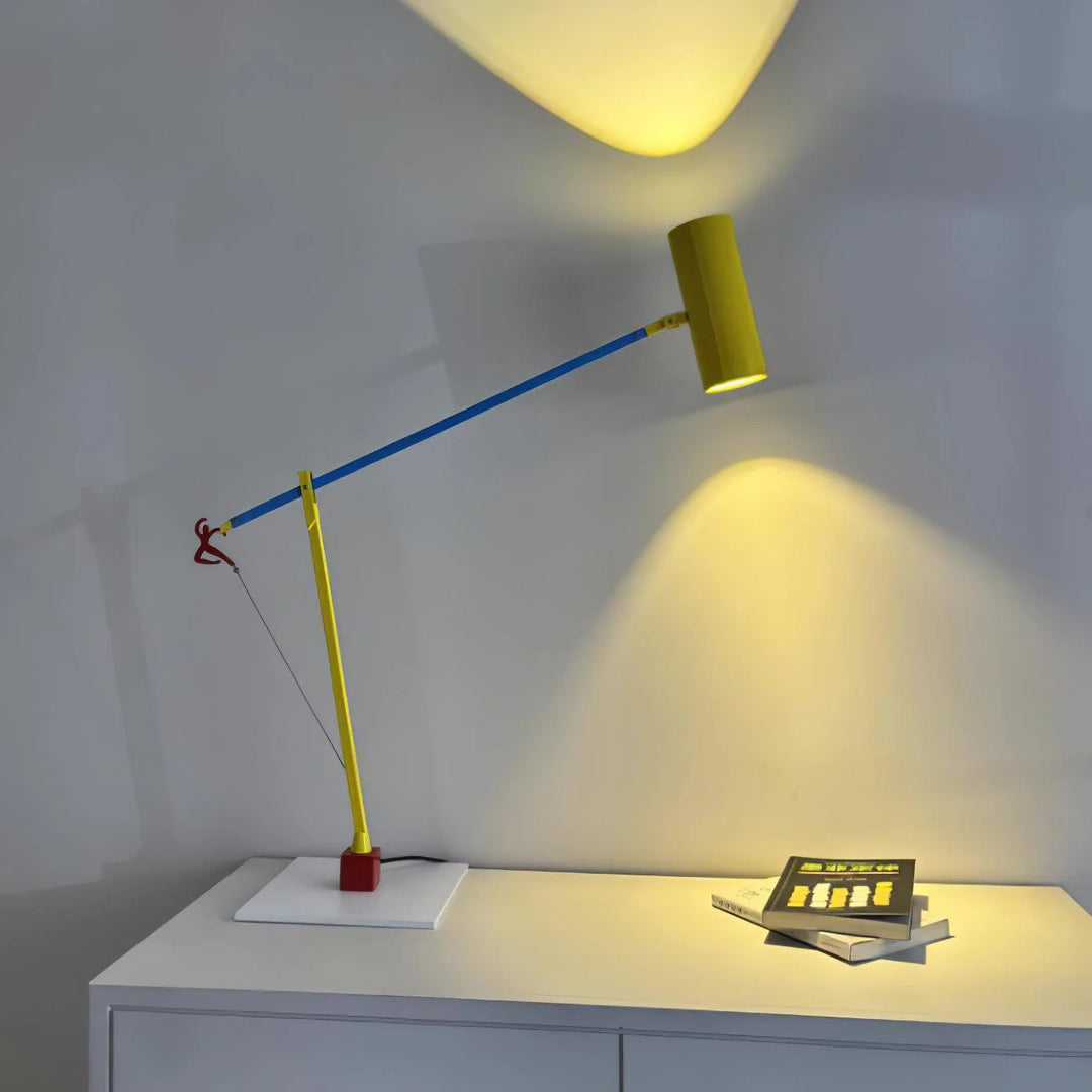 Long Arm Table Lamp-5