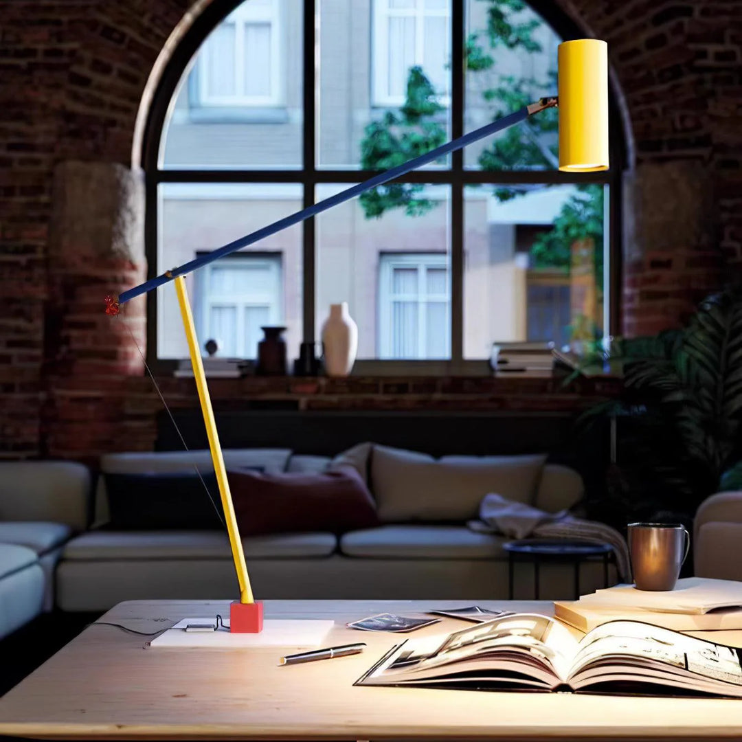 Long Arm Table Lamp-6