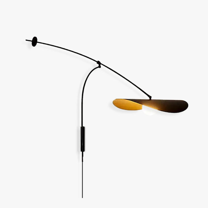 Long Arm Wall Lamp