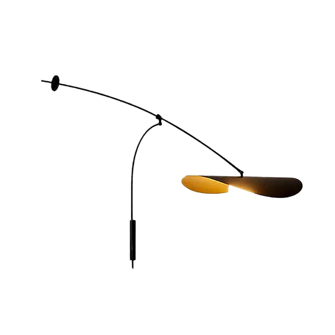 Long Arm Wall Lamp 1