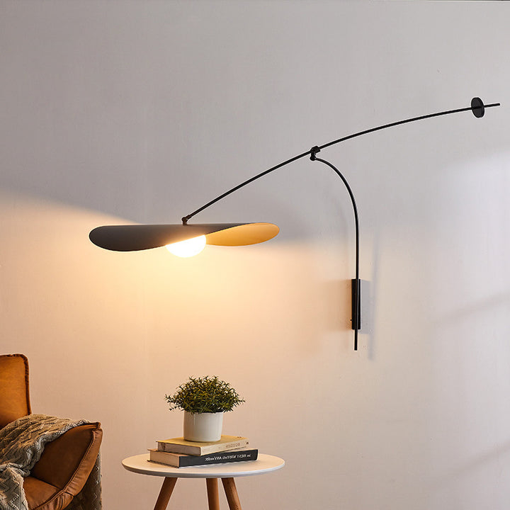 Long Arm Wall Lamp 11