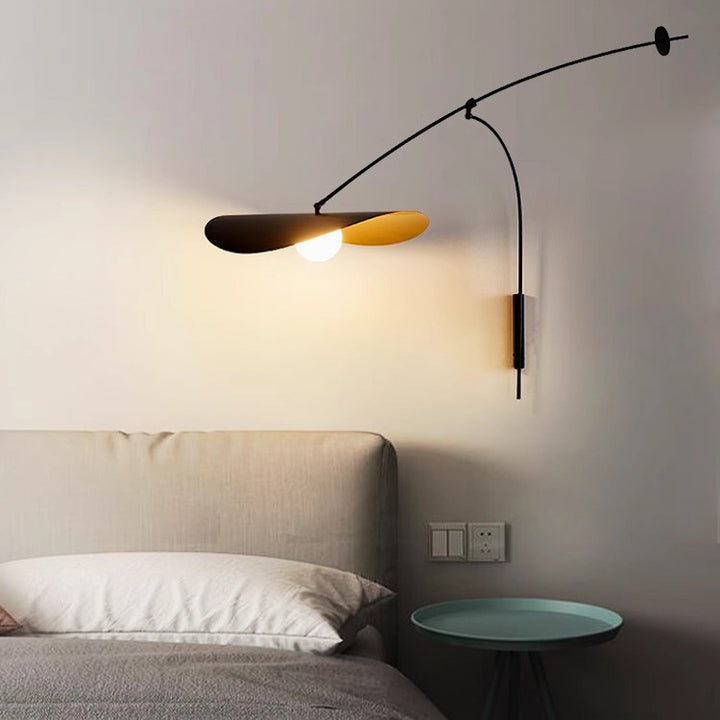 Long Arm Wall Lamp 12