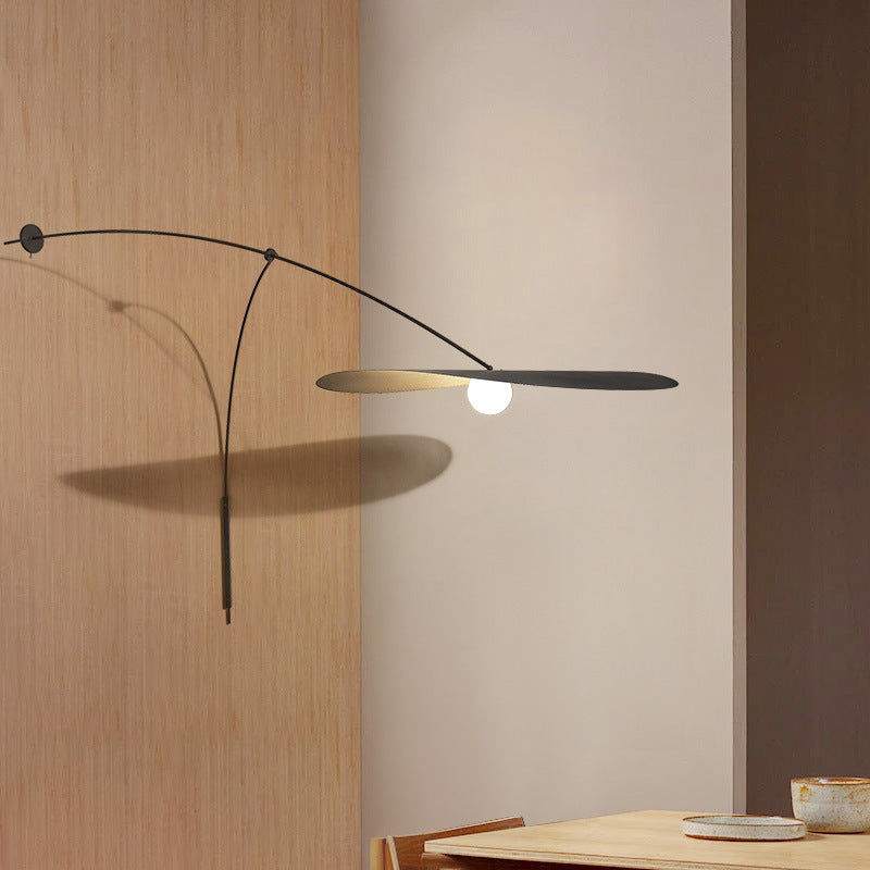 Long Arm Wall Lamp 13