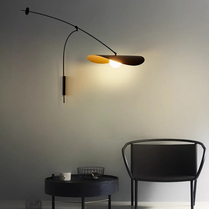 Long Arm Wall Lamp 14