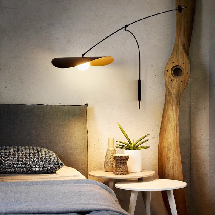 Long Arm Wall Lamp 15